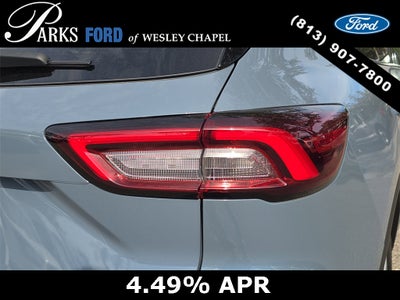 2023 Ford Escape Active
