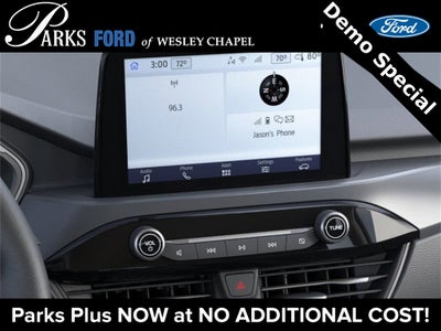 2026 Ford Escape Active