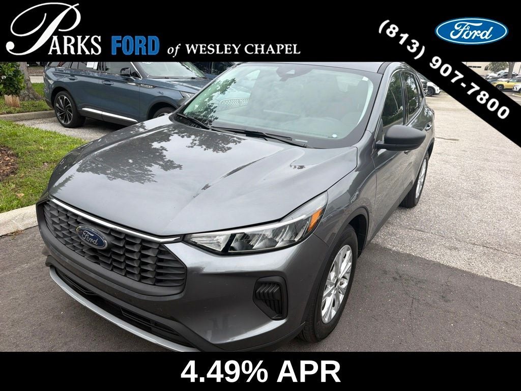 2024 Ford Escape Active