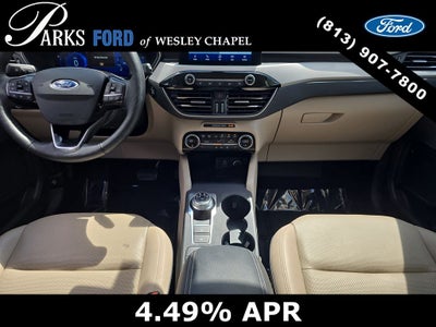 2021 Ford Escape SEL