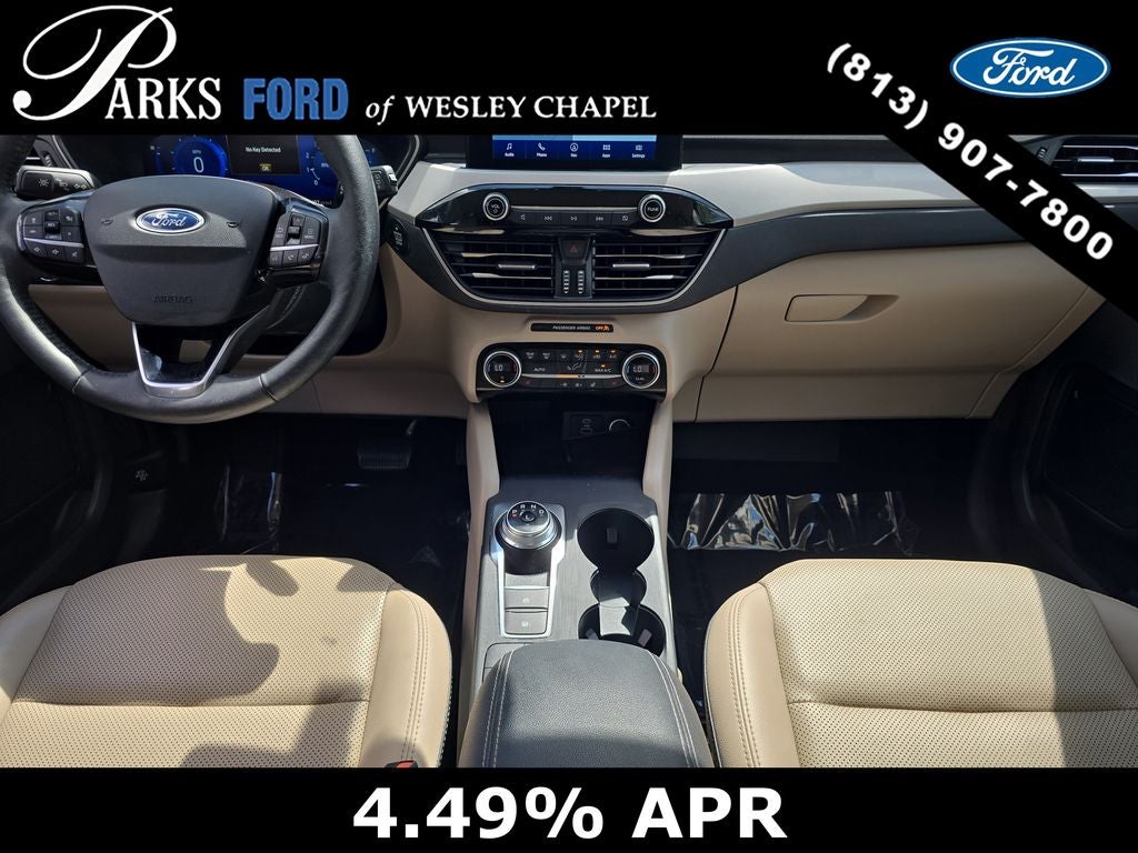 2021 Ford Escape SEL
