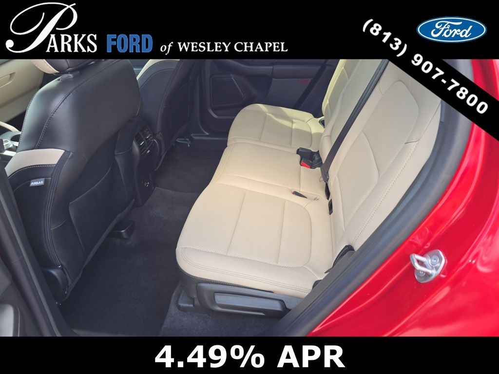 2021 Ford Escape SEL
