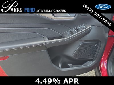 2021 Ford Escape SEL