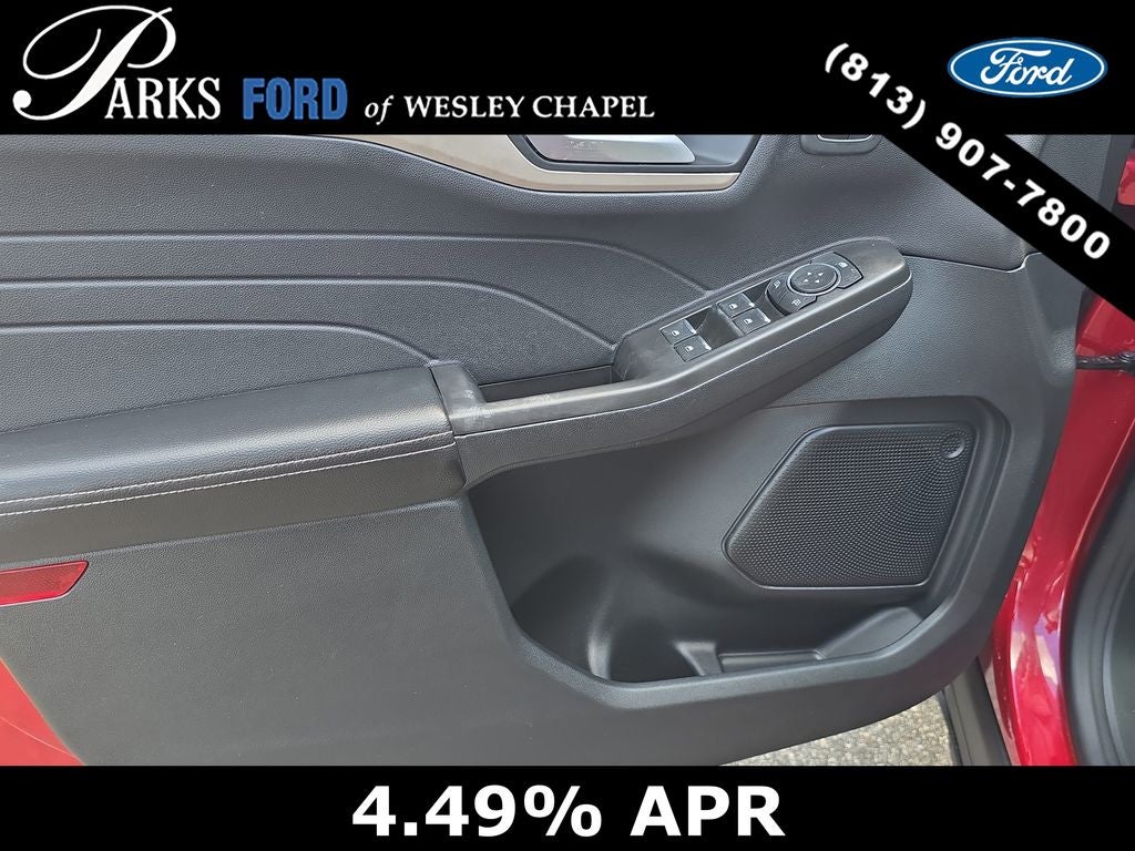 2021 Ford Escape SEL