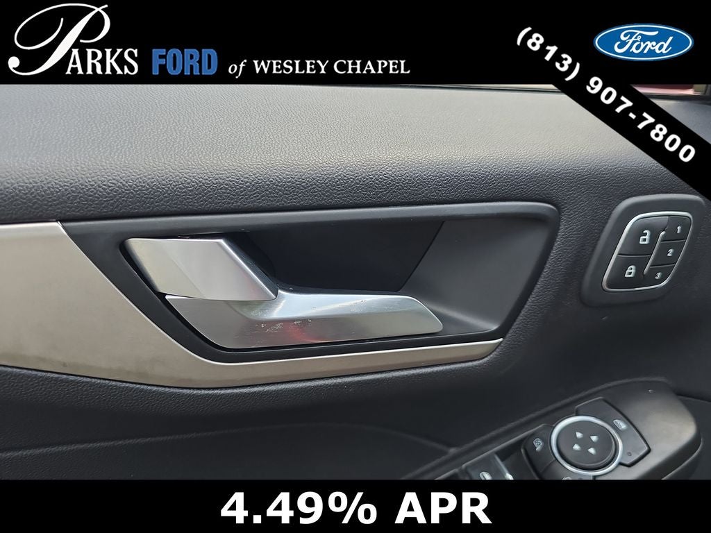 2021 Ford Escape SEL