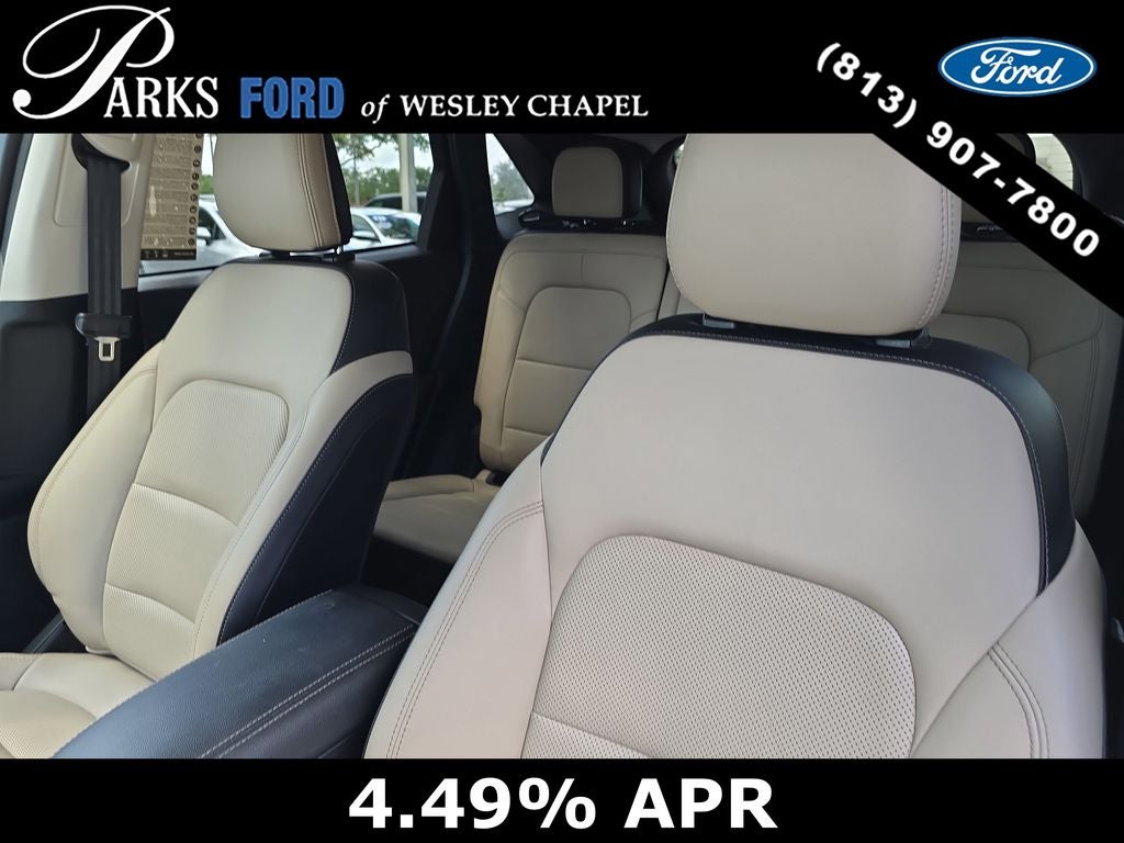 2021 Ford Escape SEL