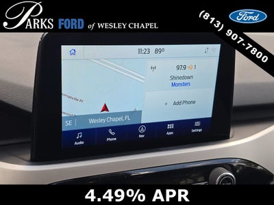 2021 Ford Escape SEL