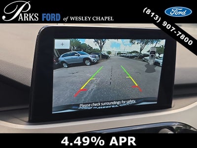 2021 Ford Escape SEL