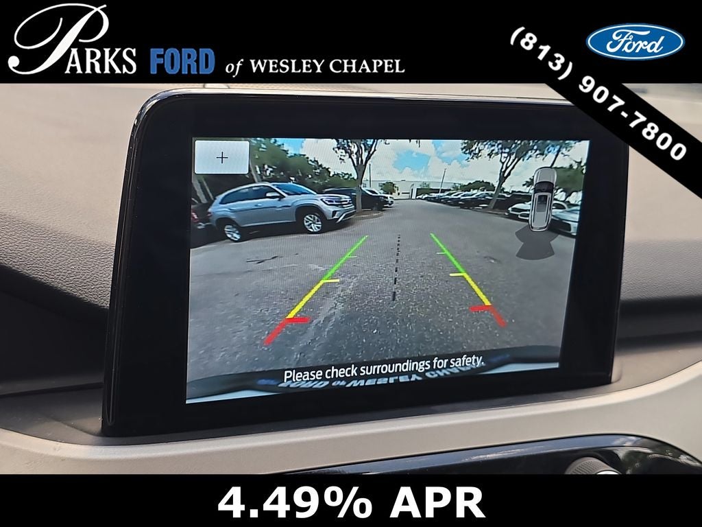 2021 Ford Escape SEL
