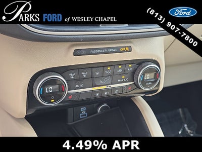 2021 Ford Escape SEL