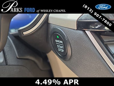 2021 Ford Escape SEL