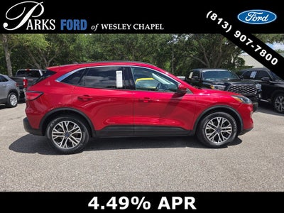 2021 Ford Escape SEL
