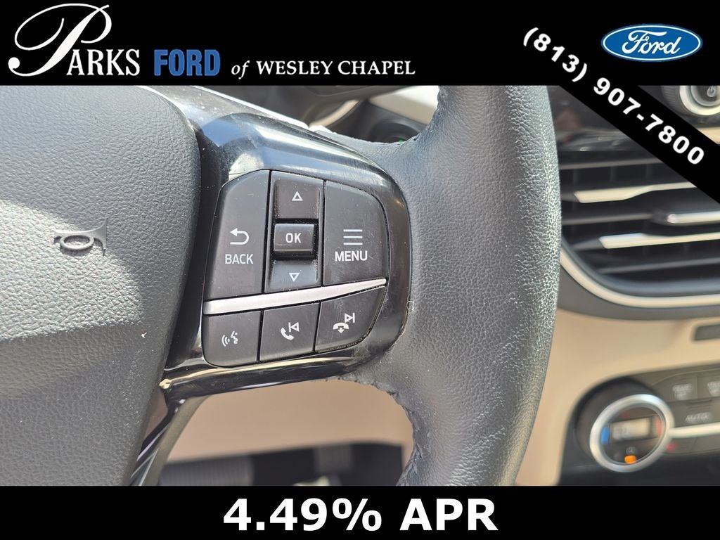 2021 Ford Escape SEL