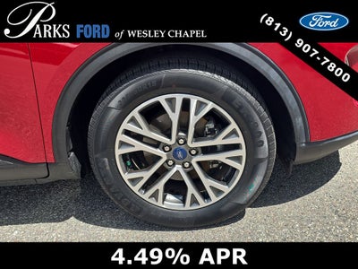 2021 Ford Escape SEL