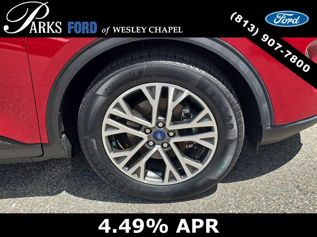 2021 Ford Escape SEL