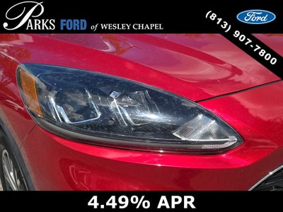 2021 Ford Escape SEL