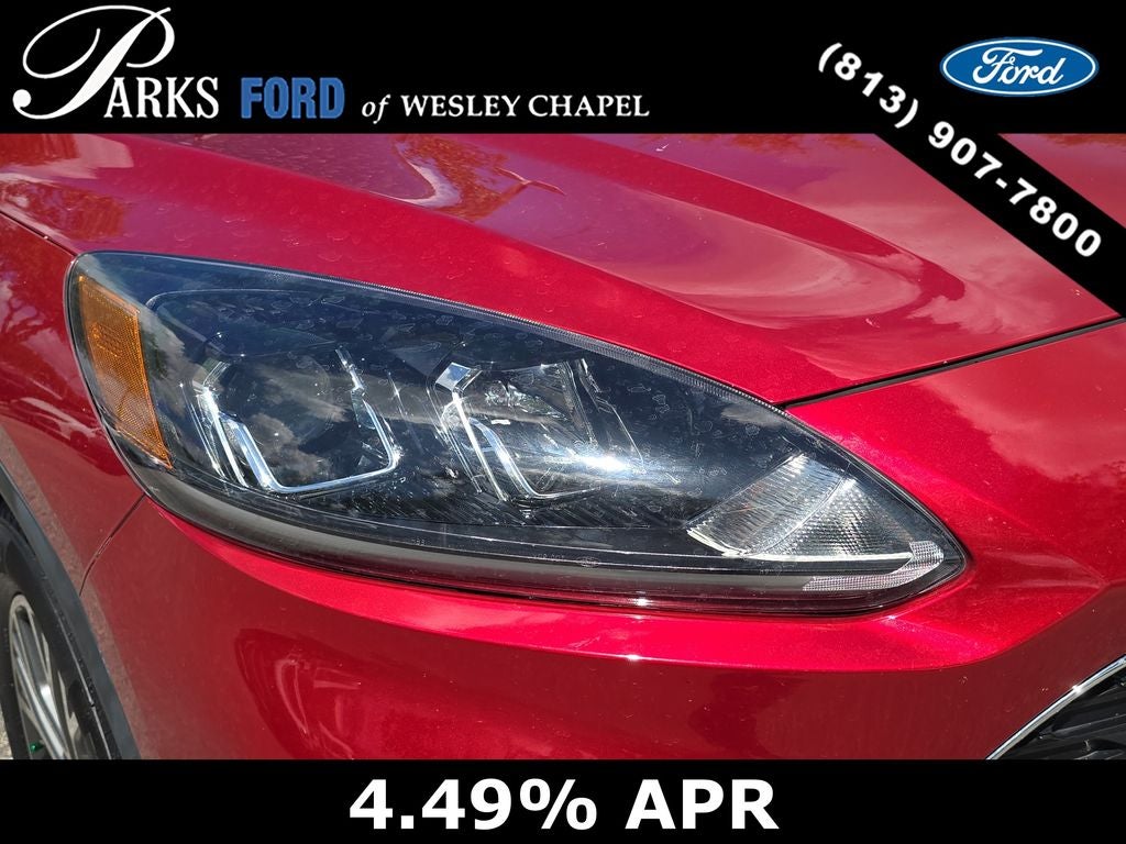 2021 Ford Escape SEL