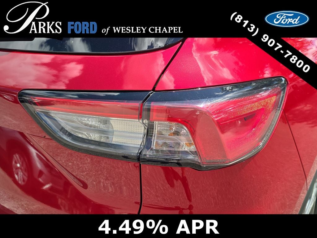 2021 Ford Escape SEL