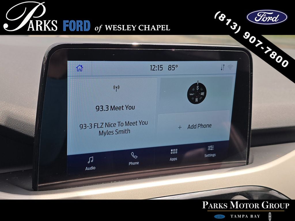 2020 Ford Escape SEL