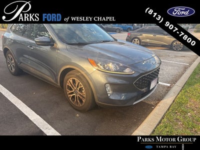 2020 Ford Escape SEL