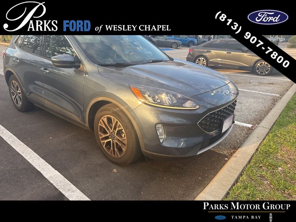 2020 Ford Escape SEL