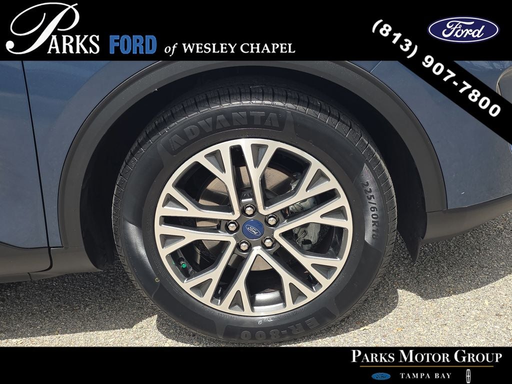 2020 Ford Escape SEL