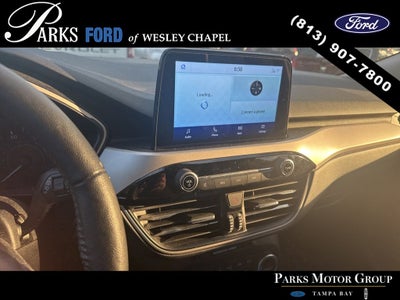 2020 Ford Escape SEL