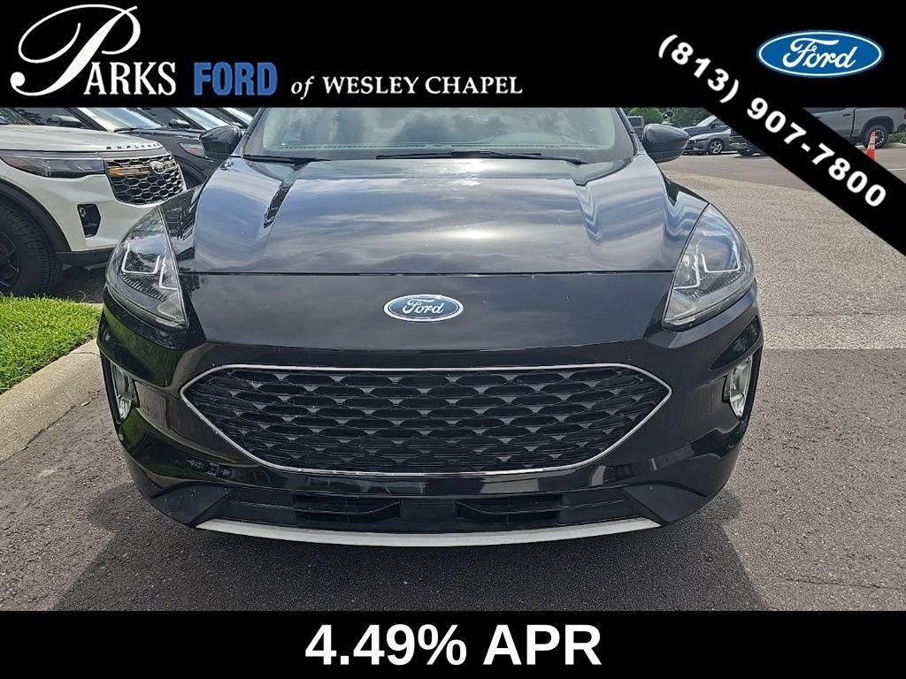 2020 Ford Escape SEL