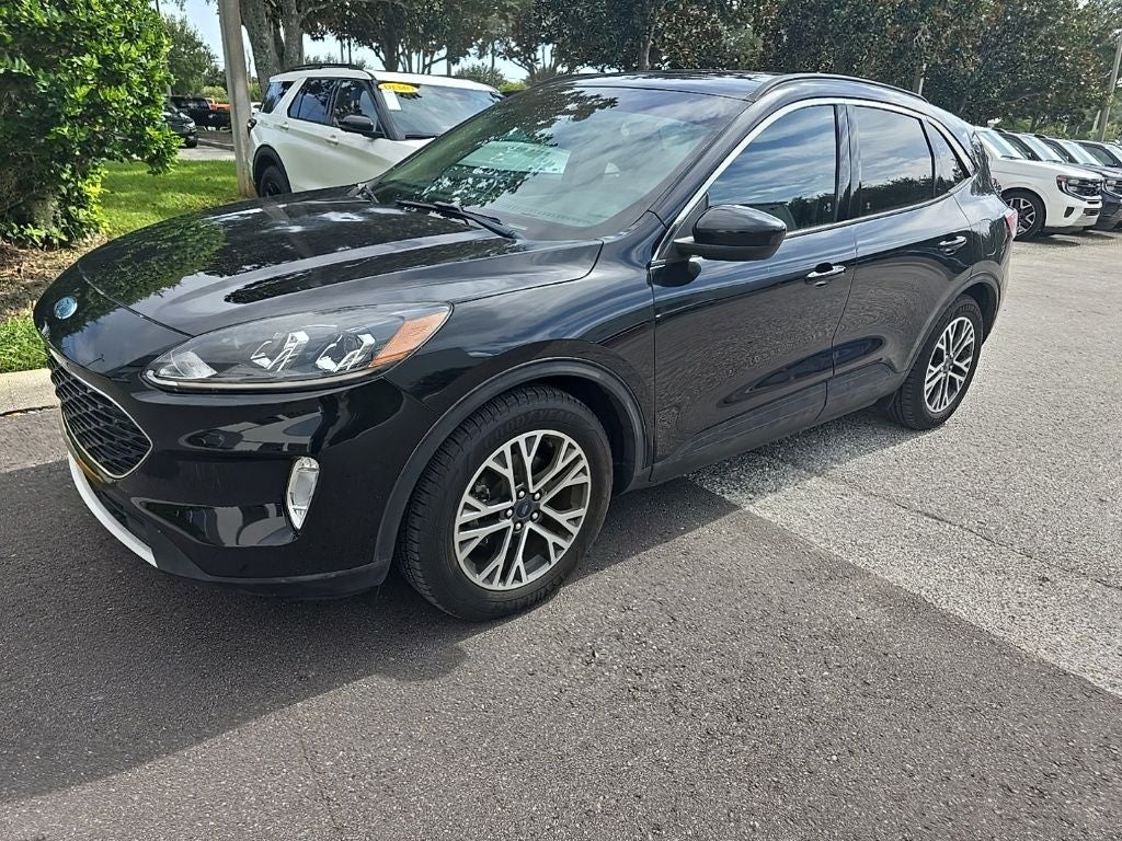 2020 Ford Escape SEL
