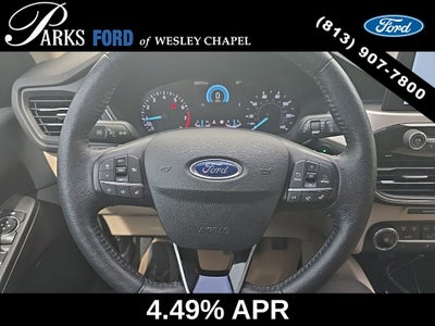 2020 Ford Escape SEL