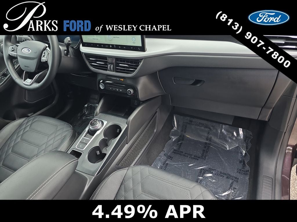 2023 Ford Escape Hybrid Platinum