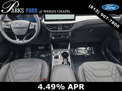 2023 Ford Escape Hybrid Platinum