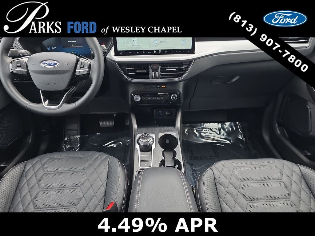 2023 Ford Escape Hybrid Platinum