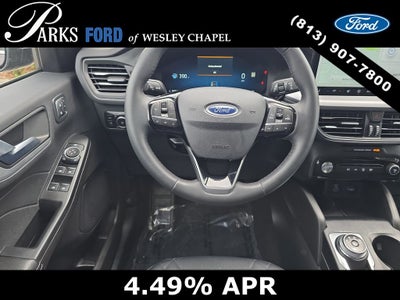 2023 Ford Escape Hybrid Platinum