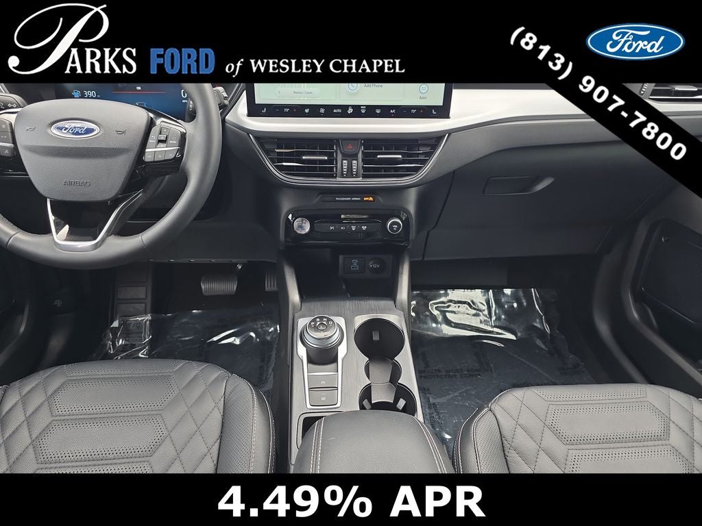 2023 Ford Escape Hybrid Platinum