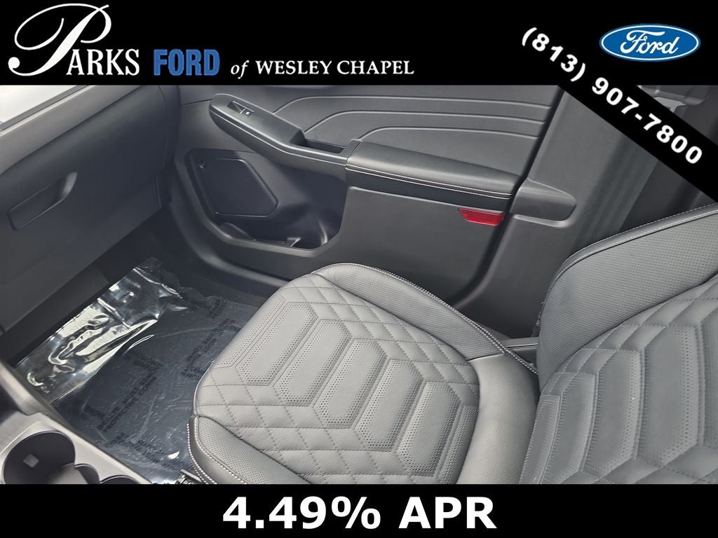 2023 Ford Escape Hybrid Platinum