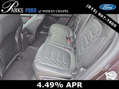 2023 Ford Escape Hybrid Platinum