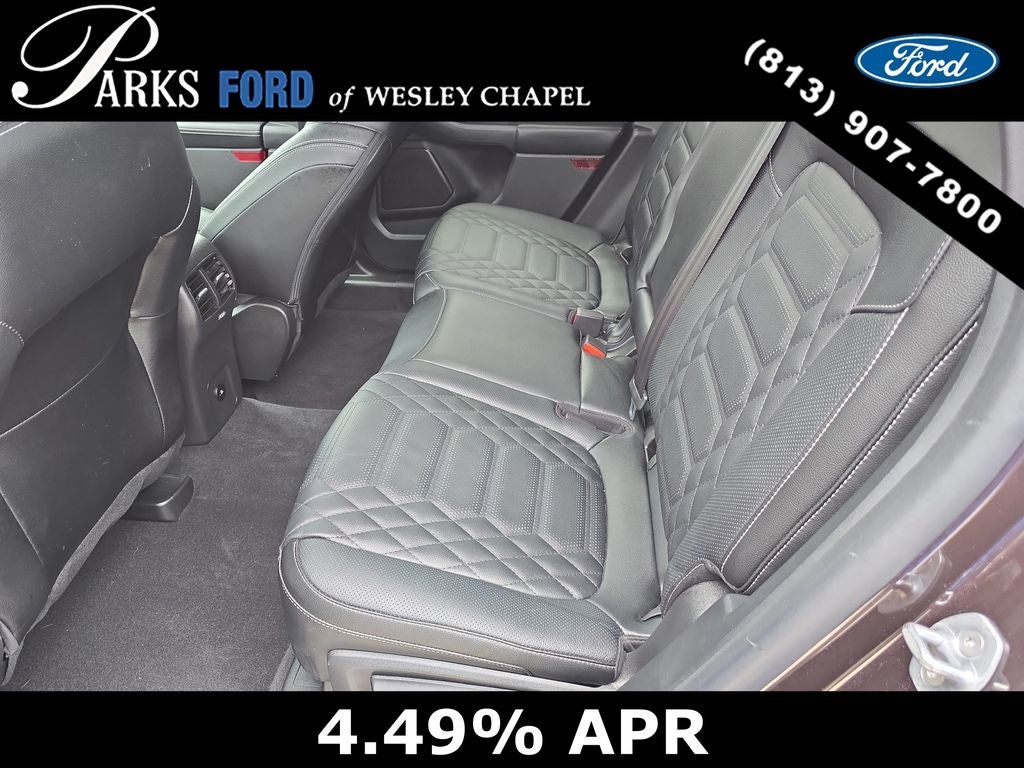 2023 Ford Escape Hybrid Platinum