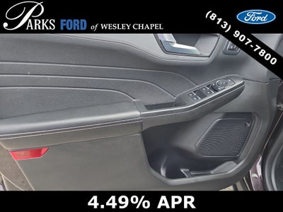 2023 Ford Escape Hybrid Platinum