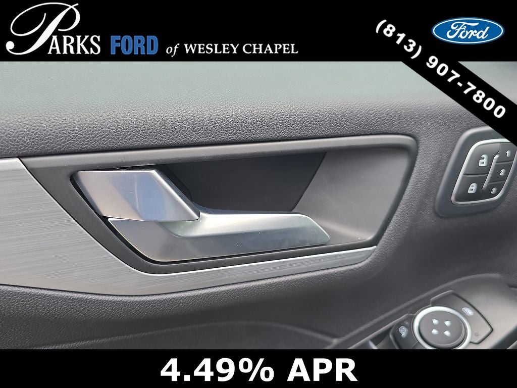 2023 Ford Escape Hybrid Platinum