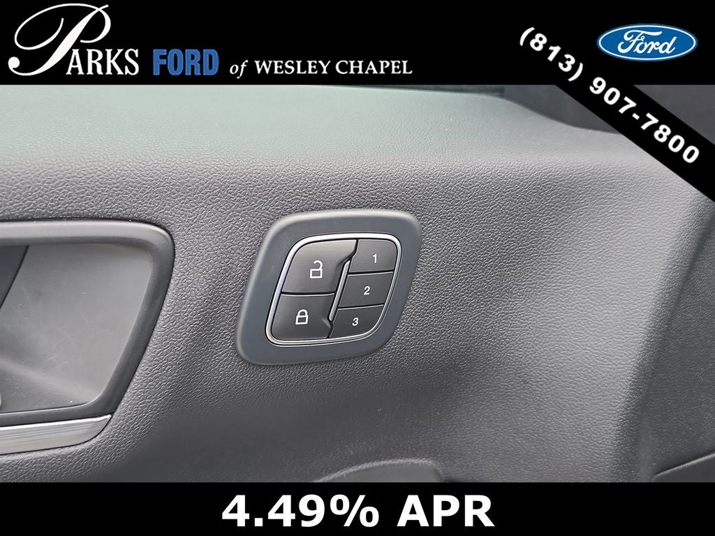 2023 Ford Escape Hybrid Platinum