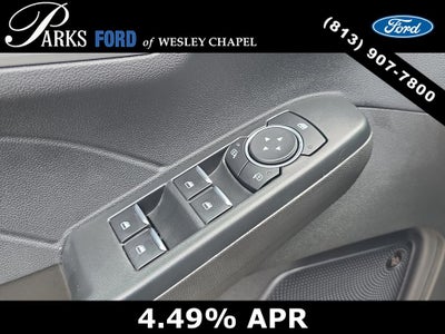 2023 Ford Escape Hybrid Platinum