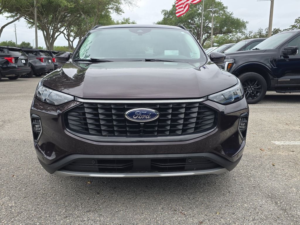 2023 Ford Escape Hybrid Platinum