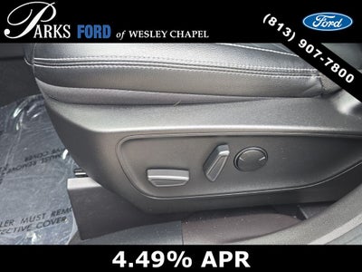 2023 Ford Escape Hybrid Platinum