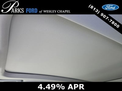 2023 Ford Escape Hybrid Platinum