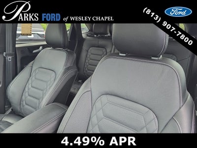 2023 Ford Escape Hybrid Platinum