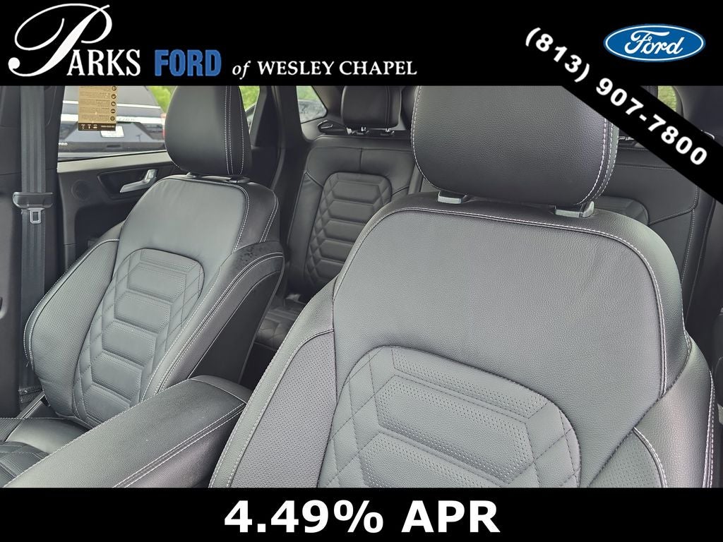 2023 Ford Escape Hybrid Platinum