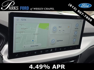 2023 Ford Escape Hybrid Platinum