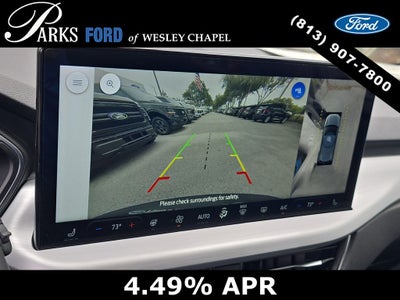 2023 Ford Escape Hybrid Platinum