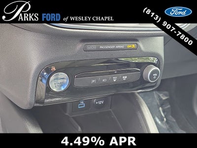 2023 Ford Escape Hybrid Platinum